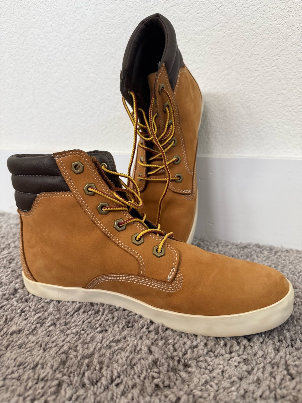 Timberland Dausette Sneaker Boots